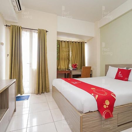Redliving Apartemen Margonda Residence 4 - Si Boy Depok Buitenkant foto