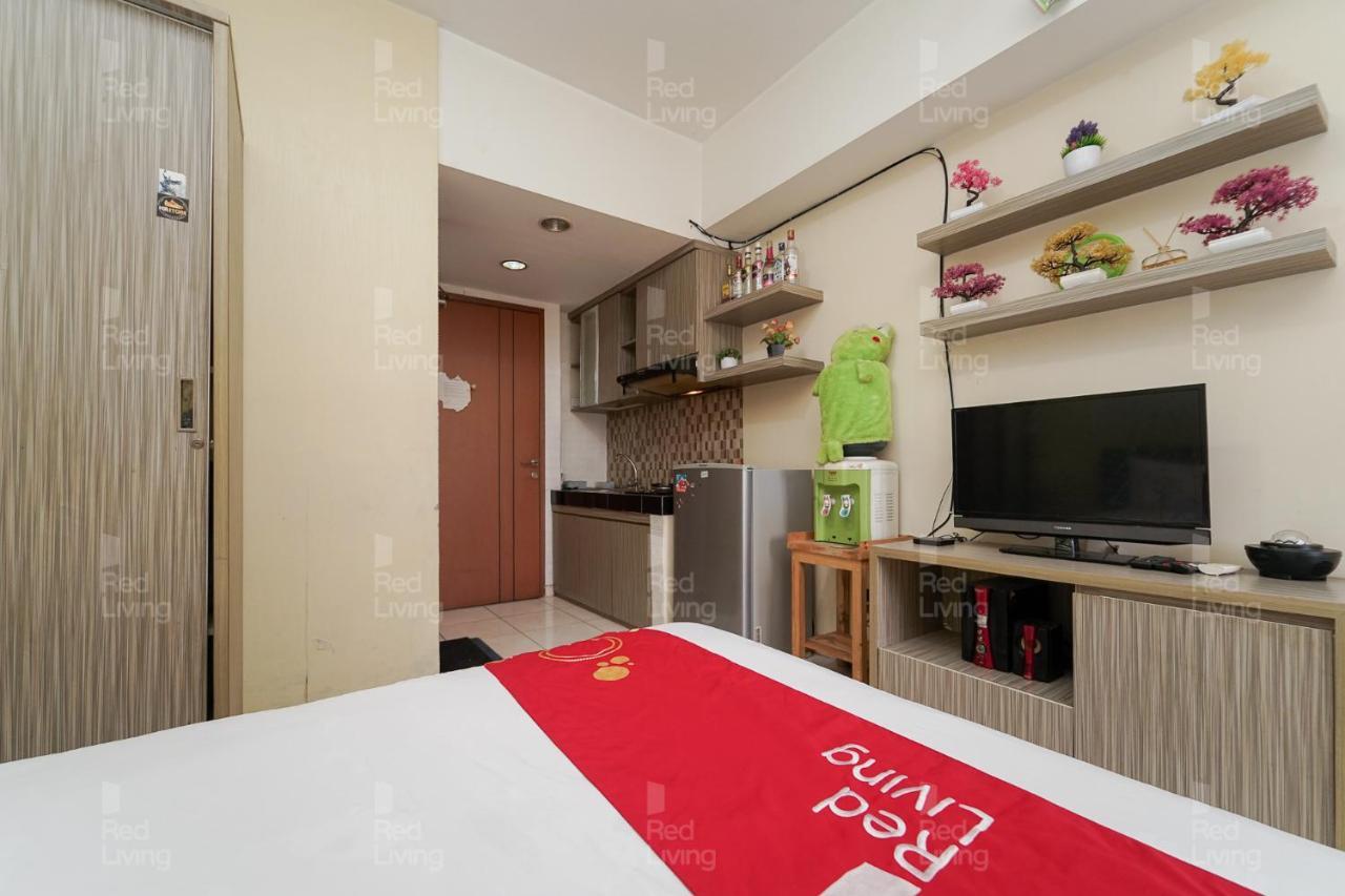 Redliving Apartemen Margonda Residence 4 - Si Boy Depok Buitenkant foto
