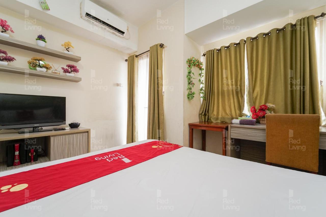 Redliving Apartemen Margonda Residence 4 - Si Boy Depok Buitenkant foto