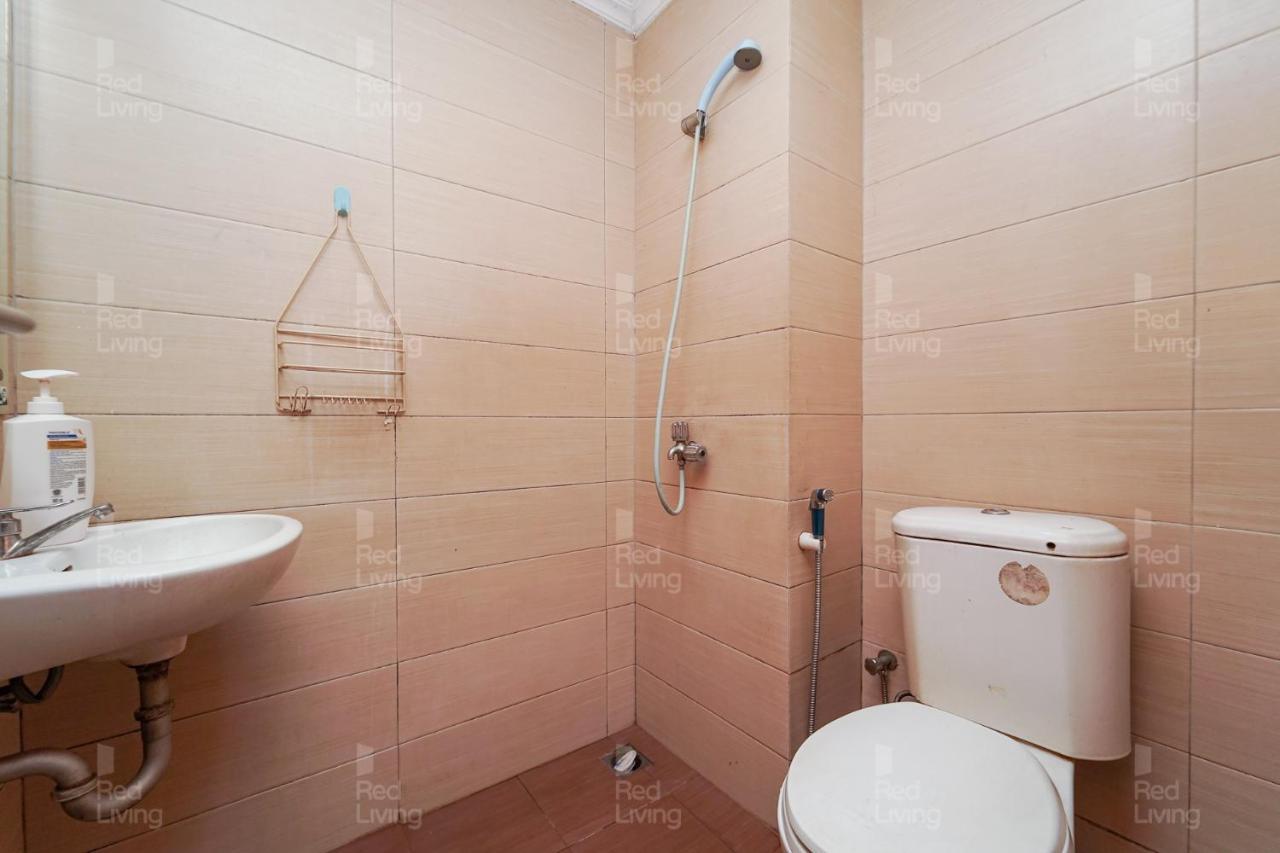 Redliving Apartemen Margonda Residence 4 - Si Boy Depok Buitenkant foto