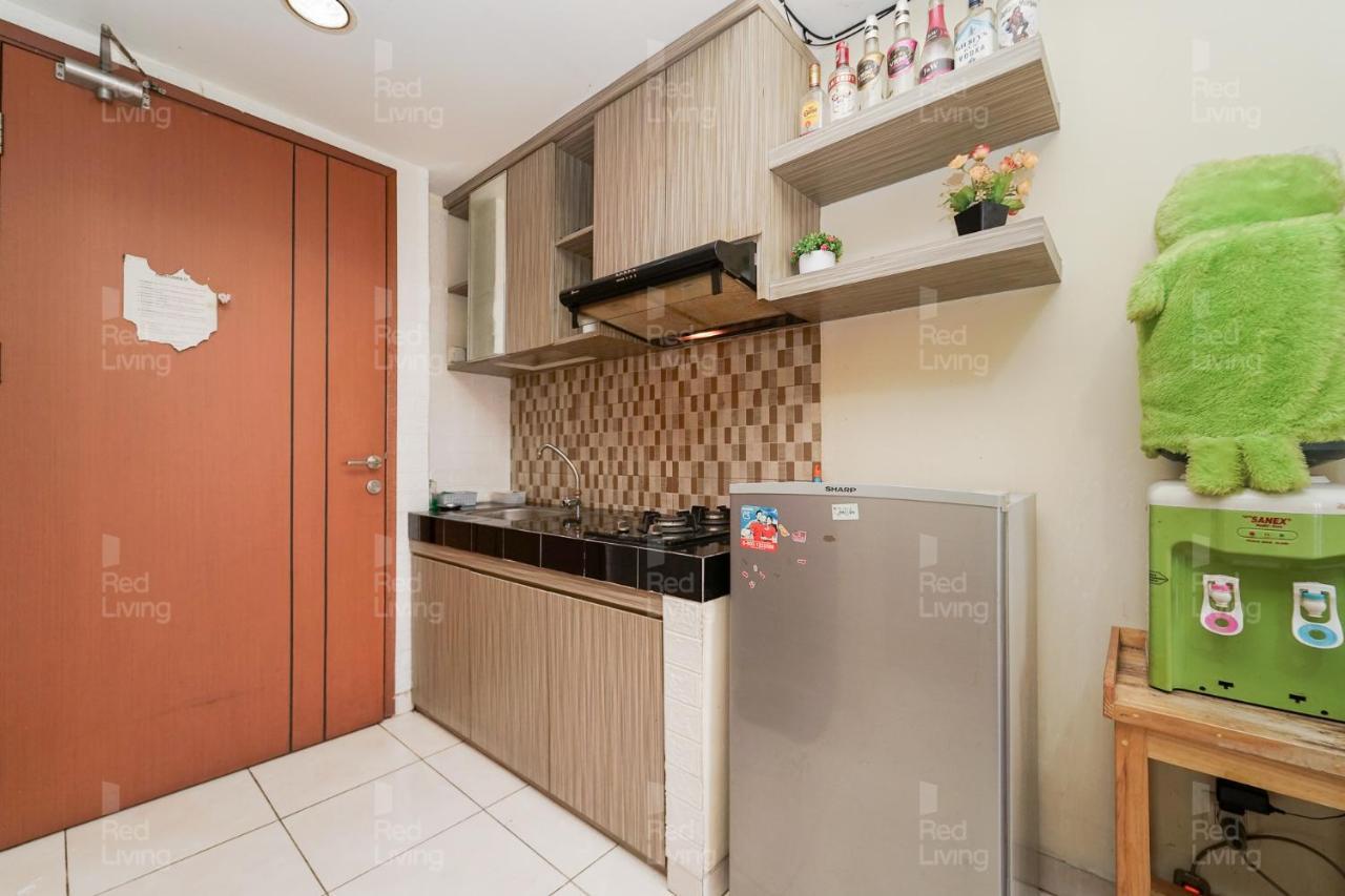 Redliving Apartemen Margonda Residence 4 - Si Boy Depok Buitenkant foto